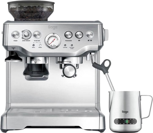 Sage BES875BSS The Barıista Express Espresso Makinesi