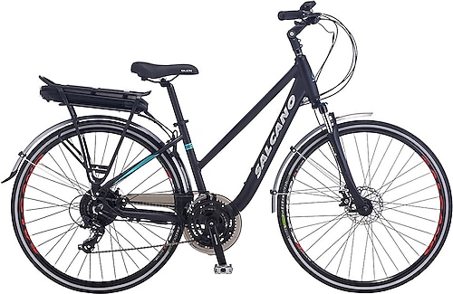 Salcano Serenity 1 Elektrikli Bisiklet