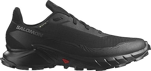 Salomon Alphacross 5 Gore-Tex L47307500 Siyah Erkek Koşu Ayakkabısı