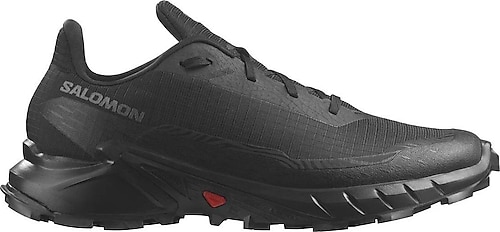 Salomon Alphacross 5 L47313100 Siyah Erkek Koşu Ayakkabısı