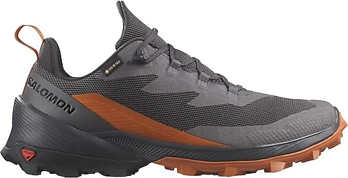 Salomon Cross Over 2 Gore-Tex Antrasit Erkek Outdoor Ayakkabı L47265000
