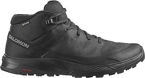 Salomon Outrise Mid Gore-Tex L47143500 Erkek Outdoor Bot