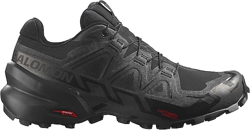 Salomon Speedcross 6 Gore-Tex Erkek Koşu Ayakkabısı