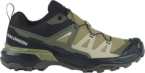 Salomon X Ultra 360 L47456000 Haki Erkek Outdoor Ayakkabı