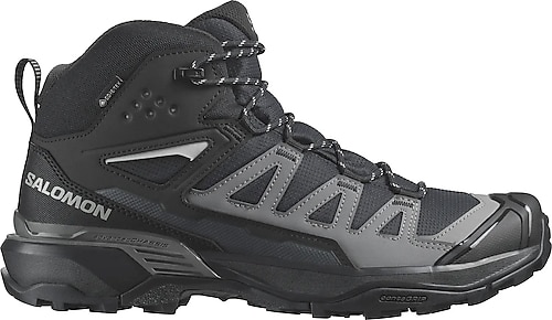 Salomon X Ultra 360 Mid Gore-Tex L47447600 Siyah Erkek Outdoor Bot