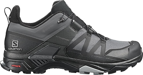 Salomon X Ultra 4 Gore-Tex L41385100 Siyah Erkek Outdoor Ayakkabı