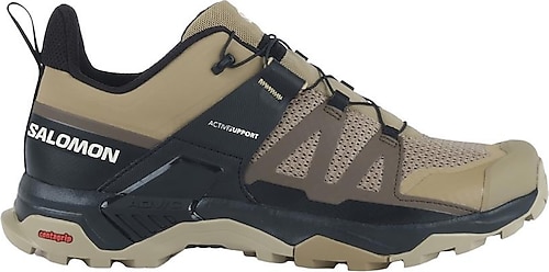 Salomon X Ultra 4 L47452300 Haki Erkek Outdoor Ayakkabı