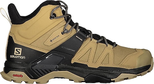 Salomon X Ultra 4 Mid Gore-Tex Su Geçirmez Erkek Outdoor Bot