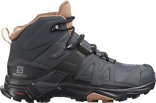 Salomon X Ultra 4 Mid Gore-Tex Su Geçirmez Kadın Outdoor Bot