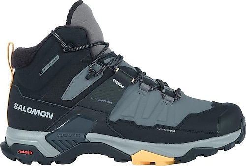 Salomon X Ultra 4 Mid Winter L41355200 Su Geçirmez Erkek Outdoor Bot