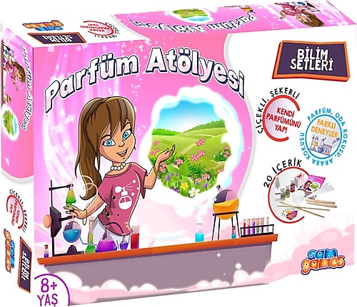 Samatlı Parfüm Atölyesi 72615