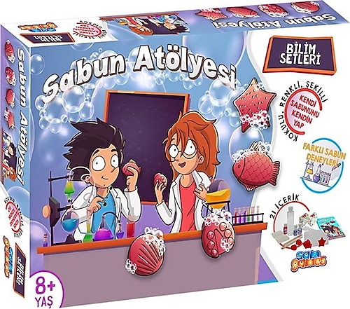 Samatlı Sabun Atölyesi 72614
