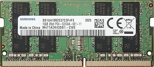 Samsung 16 GB 3200 MHz CL11 M471A2K43DB1-CWE DDR4 Ram