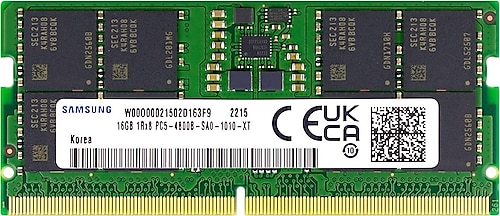 Samsung 16 GB 4800MHz M425R2GA3BB0-CQK DDR5 Ram