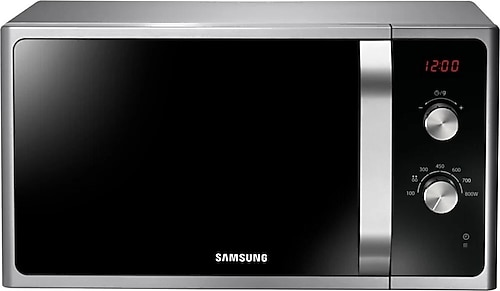Samsung 23 Lt Mekanik Solo Mikrodalga Fırın - Gümüş