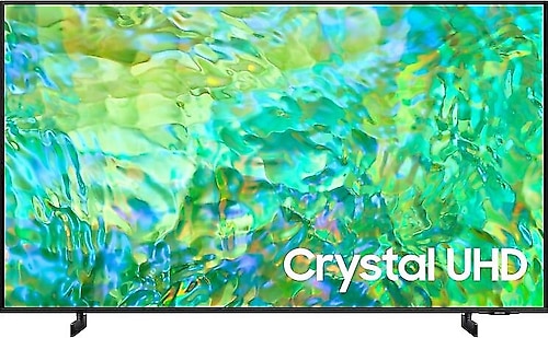 Samsung 50CU8000 4K Ultra HD 50" 127 Ekran Uydu Alıcılı Smart LED TV
