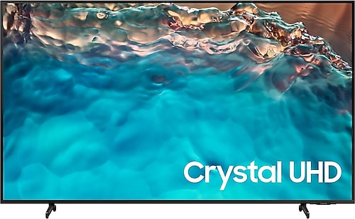 Samsung 65BU8100 4K Ultra HD 65" 165 Ekran Uydu Alıcılı Smart LED TV