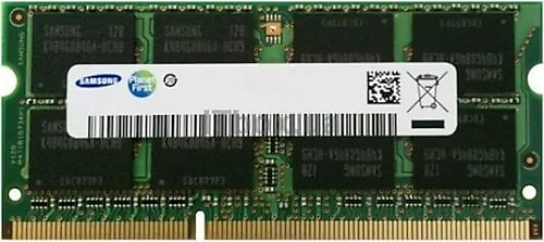 Samsung 8 GB 1600 MHz DDR3 SODIMM M471B1G73EB0-YK0 Ram