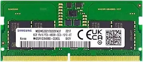 Samsung 8 GB 5600 MHz M425R1GB4BB0-CWMOD DDR5 Ram