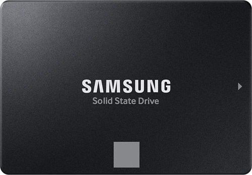 Samsung 870 EVO MZ-77E250BW SATA 3.0 2.5" 250 GB SSD