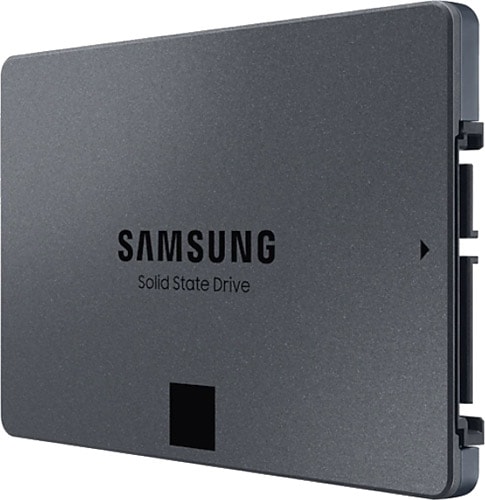 Samsung 870 QVO MZ-77Q4T0BW SATA 3.0 2.5" 4 TB SSD