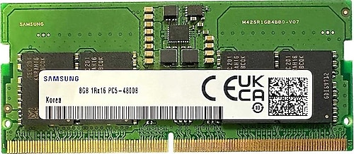 Samsung 8gb Ddr5 4800mhz Notebook Ram