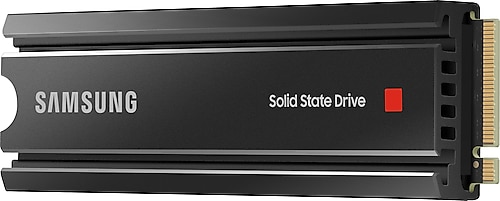 Samsung 980 PRO MZ-V8P2T0CW PCI-Express 4.0 2 TB M.2 SSD
