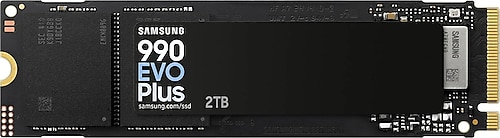 Samsung 990 Evo Plus MZ-V9S2T0BW PCI-Express 5.0 2 TB M.2 SSD