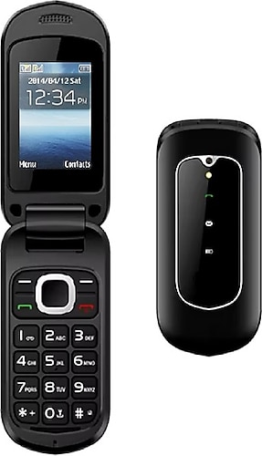 Samsung Aktif Kapaklı Hızlı Arama Özellikli Tuşlu Cep Telefonu