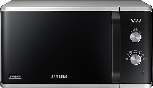 Samsung AS 23L Mikrodalga Fırın - Gümüş