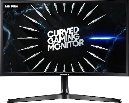 Samsung CRG5 LC24RG50FZRXUF 24" 4ms Full HD Freesync Curved Oyuncu Monitörü