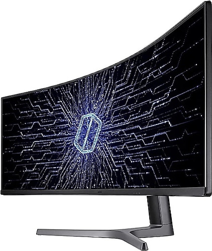 Samsung CRG9 LC49RG90SSRXUF 49" 4 ms QHD Curved Oyuncu Monitörü