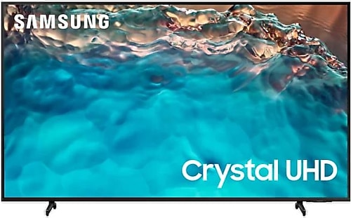 Samsung Crystal 43BU8000 4K Ultra HD 43" 109 Ekran Uydu Alıcılı Smart LED TV