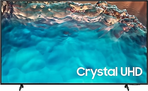 Samsung Crystal 85BU8000 4K Ultra HD 85" 216 Ekran Uydu Alıcılı Smart LED TV