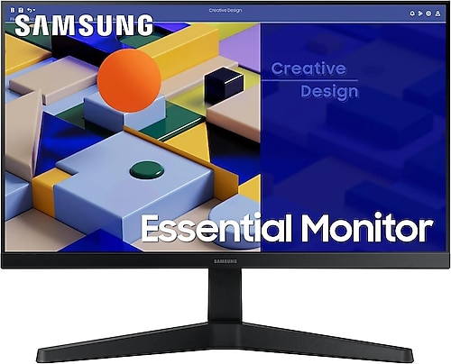 Samsung Essential LS22C310EAUXUF 22" 5 ms Full HD FreeSync IPS Monitör