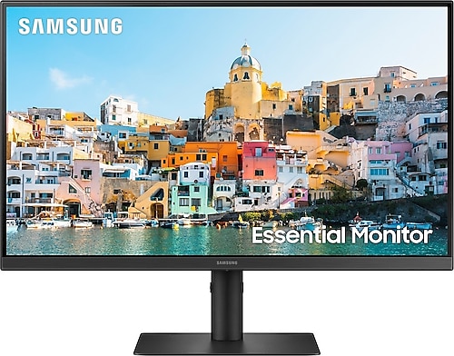 Samsung Essential LS24A400UJUXUF 24" 5ms Full HD Freesync Pivot IPS Monitör