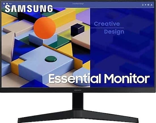 Samsung Essential LS24C312EAUXUF 24" 5ms Full HD FreeSync IPS Monitör