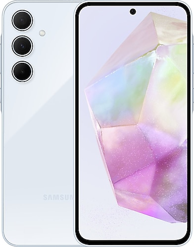 Samsung Galaxy A35 128 GB Mavi