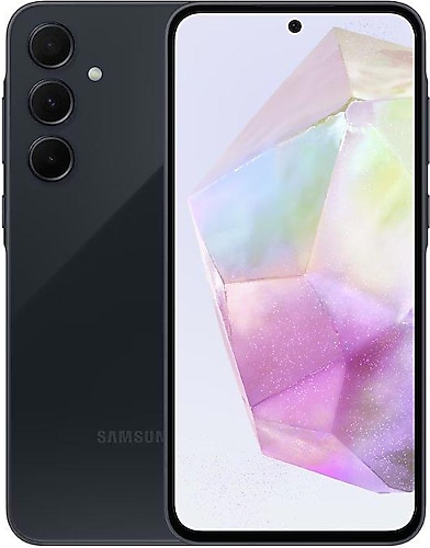 Samsung Galaxy A35 128 GB Siyah