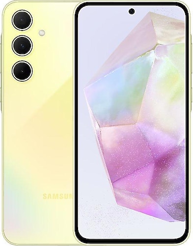Samsung Galaxy A35 256 GB Sarı