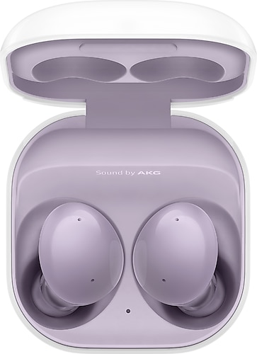 Samsung Galaxy Buds 2 SM-R177NLVATUR TWS Mor Kulak İçi Bluetooth Kulaklık