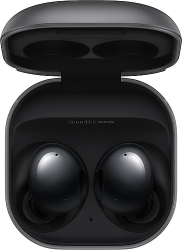 Samsung Galaxy Buds 2 SM-R177NZKATUR TWS Siyah Kulak İçi Bluetooth Kulaklık
