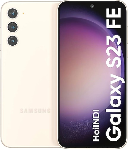 Samsung Galaxy S23 FE 256 GB Krem