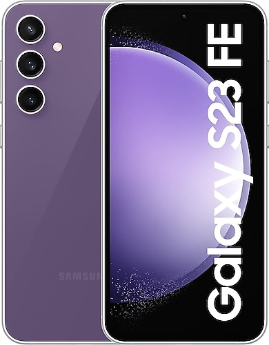 Samsung Galaxy S23 FE 256 GB Mor