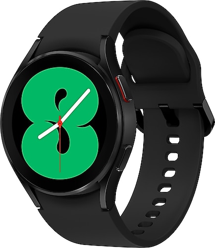 Samsung Galaxy Watch 4 40mm Siyah Akıllı Saat SM-R860NZKATUR