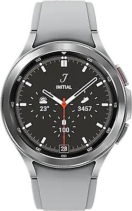 Samsung Galaxy Watch 4 Classic 46mm Gümüş Akıllı Saat