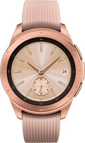 Samsung Galaxy Watch 42 mm SM-R810 Akıllı Saat