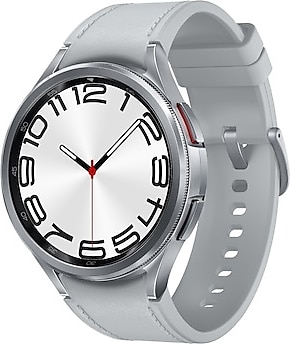 Samsung Galaxy Watch 6 Classic 43mm Gümüş Akıllı Saat