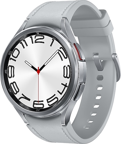Samsung Galaxy Watch 6 Classic 47mm Gümüş Akıllı Saat
