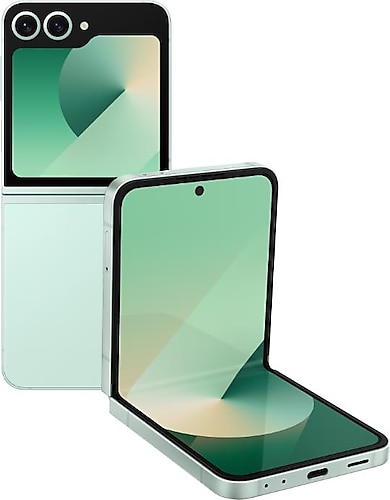 Samsung Galaxy Z Flip 6 256 GB Mint Yeşili